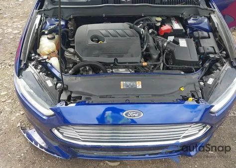 2015 Ford Fusion Se from USA, damaged, VIN 3FA6P0HDXFR141749